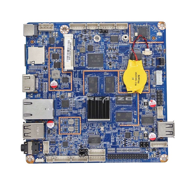 嵌入式工控機(jī)主板與計(jì)算機(jī)pc主板有哪些不同？